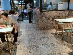 -欧提汗·新疆餐厅·清真(银都路店)