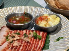 -芭札·Thai泰国餐厅(同和金铂天地店)