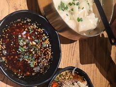 -我的面 川味Bistro(后沙峪店)