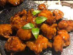 -绿茶餐厅(西湖银泰百货店)