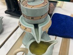 -喜势点·糖沙翁手工茶点·本地人茶居(永庆坊店)