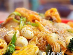 -蜀都冒菜·酱蟹生腌