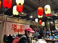 -小饕荟雅安贡椒鱼鲜馆(广福桥店)