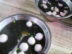 紫菜鱼丸汤-壹煲口福煲仔饭(中山路店)