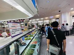 -清华大学-观畴园餐厅