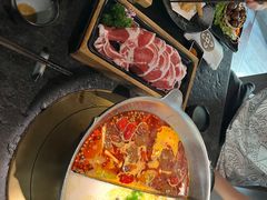 -湊湊火锅·茶憩(新中关购物中心店)