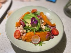 蜂蜜烤南瓜沙拉-Tomacado花厨(in77·杭州首店)