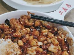 -华天二友居肉饼(新街口店)
