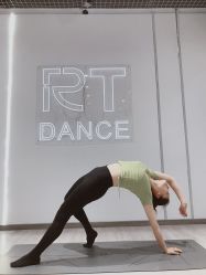 -RT逆时光舞蹈工作室