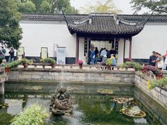 -上海醉白池公园