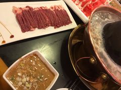 -北门涮肉·炭火铜锅涮肉(什刹海店)