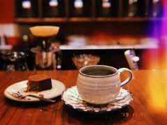 摩卡那达利-RUMORS COFFEE ROASTERY鲁马滋咖啡(湖南路店)
