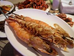 -青岛蓝海大饭店·爱琴海自助餐厅(崂山店)