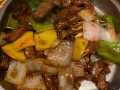 黑椒牛仔骨-宁波石浦大饭店(新材料城店)