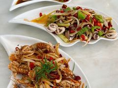 -覃记海鲜美食餐厅