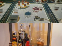 -The lounge 柏悦酒店大堂酒廊(上海环球金融中心店)