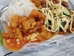 -香里香自助快餐(全安广场店)