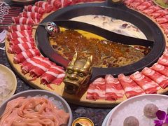 -蜀大侠火锅(森兰花园城店)