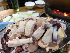 -威邵鸡煲(西华路总店)