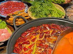 -冯校长老火锅(广州正佳广场店)