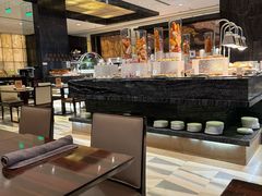 -北京希尔顿逸林酒店-逸轩西餐厅-自助餐厅