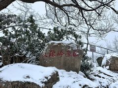 -紫金山山顶公园