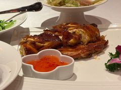 当红炸仔鸡-南通滨江洲际酒店-东厨中餐厅