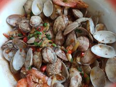 鲜虾花甲-老三样·美食研究中心(世贸路店)