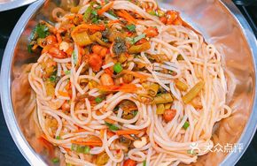 Jiande Special Noodle Salad