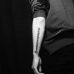 -墨無界刺青TATTOO
