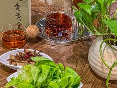 -五观堂素食(新华路店)