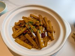 砂锅淮山-胡胖子有鱼有肉(麓谷店)