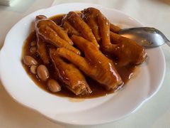 鲍汁凤爪-利苑酒家(金宝店)