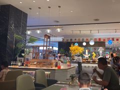 -长兴开元名都大酒店·地中海咖啡厅