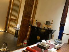 -翁暖茶馆(滨江东总店)