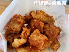 炸排骨-傅强排骨(成都总店)