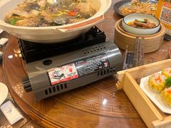 -龙悦湾酒家·八阵鱼生·渔人码头店