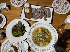 -胖老汉椒麻鸡清真新疆菜(西御街店)