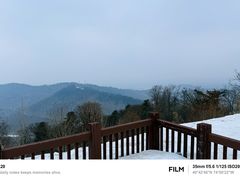 -长白山万达国际滑雪场