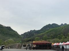 -丹东天桥沟景区
