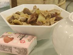 酸菜支竹猪肚-金苑海鲜酒家(新港中路店)