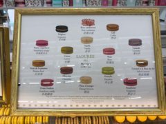 菜单-ladurée(戴高乐机场T 2F店)