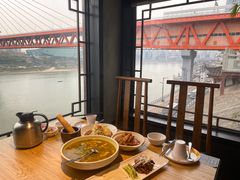 -嫩芽 ·地道重庆菜(十八梯露台夜景店)