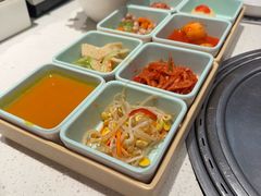 -韩香福烤肉庄园(华夏路店)