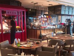 -松咖啡自助餐厅·松北香格里拉