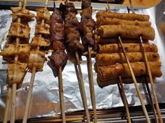 -腰子哥烤串(石佛营炫特店)