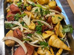 -勃利地摊·勃立小串烧烤