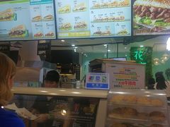 -赛百味SUBWAY(长宁龙之梦店)