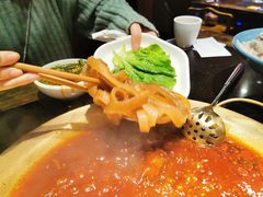 -周师兄大刀腰片火锅(洪崖洞旗舰店)