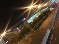 -广州白云机场雅高铂尔曼大酒店